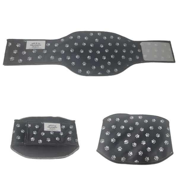 Male Belly Bands by Jack and Jill