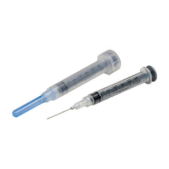 Aiguilles et seringues Monoject™ SoftPack 3 ml, embout standard pour prélèvements sanguins 