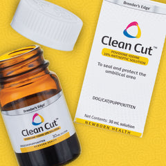 Breeder's Edge® Clean Cut Iode 