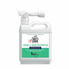 Skout's Honor Urine & Odor Destroyer - Concrete & Turf