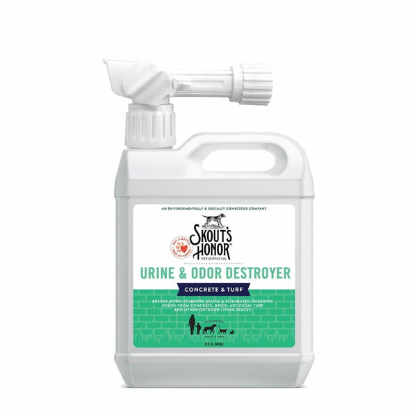 Skout's Honor Urine & Odor Destroyer - Concrete & Turf