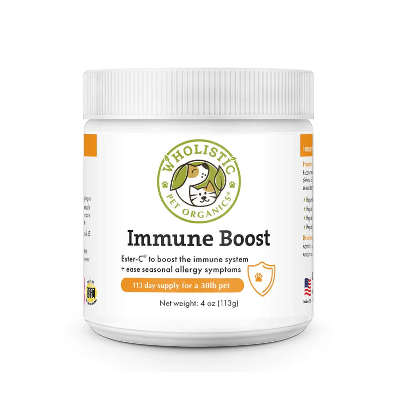 Wholistic Pet Organics - Immune Boost (Formerly Ester-C)