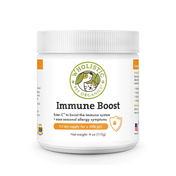 Wholistic Pet Organics - Immune Boost (Formerly Ester-C)