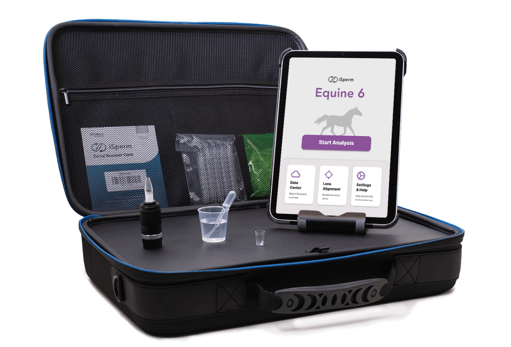 Analyseur de sperme I-Sperm