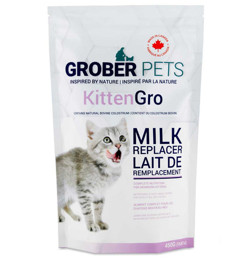 Kitten Gro 1 lb Milk Replacer