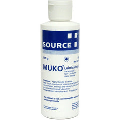 Gelée lubrifiante Muko®, transparente 