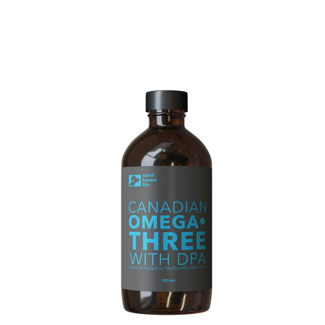 Omega Three Oil By North Hound Life🍁