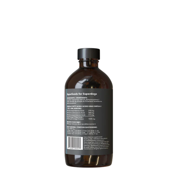 Omega Three Oil By North Hound Life🍁