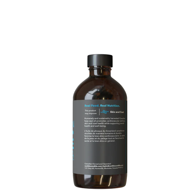 Omega Three Oil By North Hound Life🍁