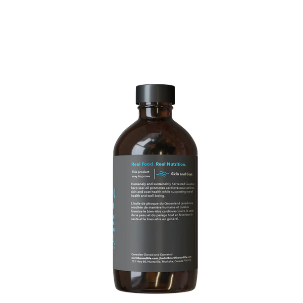 Omega Three Oil By North Hound Life🍁