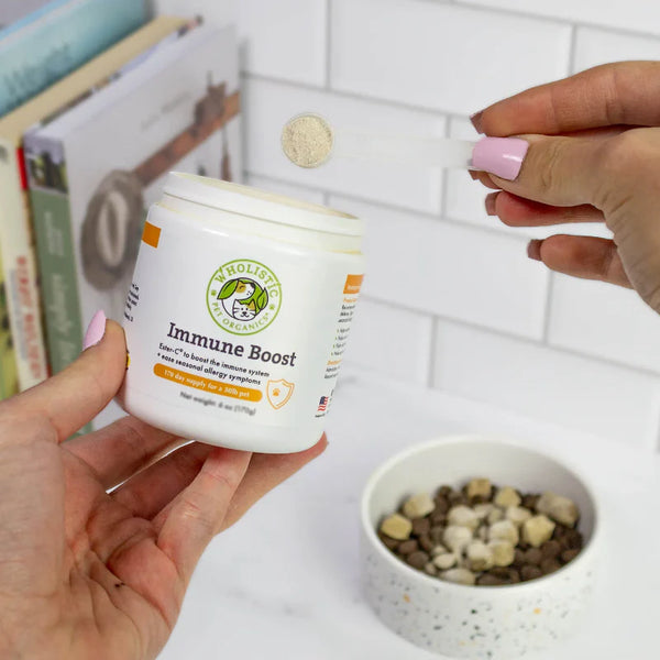 Wholistic Pet Organics - Immune Boost (Formerly Ester-C)