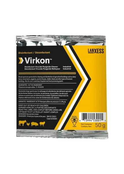 VIRKON Disinfectant