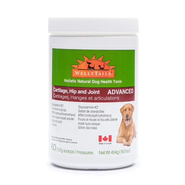 Welly Tails - Cartilage, Hip & Joint - ADVANCED