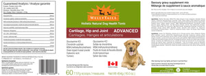 Welly Tails - Cartilage, Hip & Joint - ADVANCED