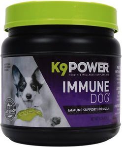 K9 POWER IMMUNE DOG