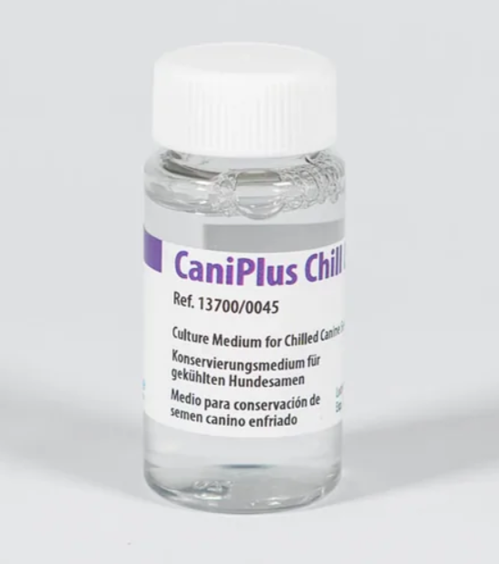 Prolongateur de sperme réfrigéré CaniPlus LT