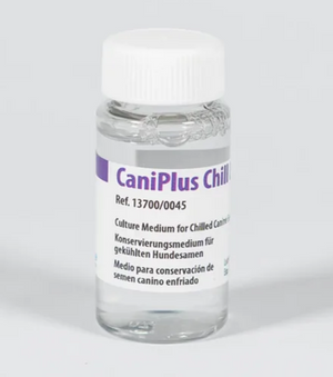 Prolongateur de sperme réfrigéré CaniPlus LT