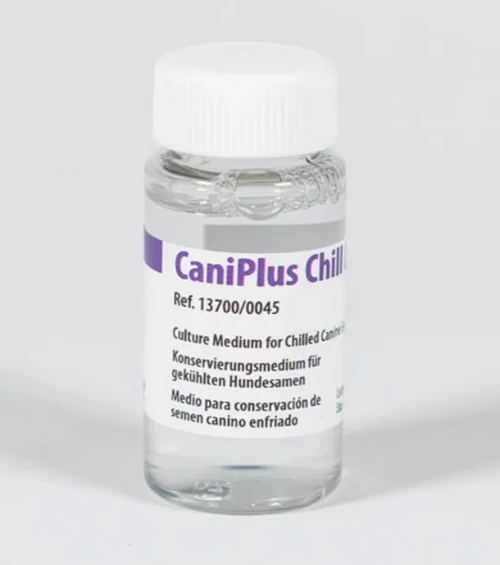Prolongateur de sperme réfrigéré CaniPlus LT