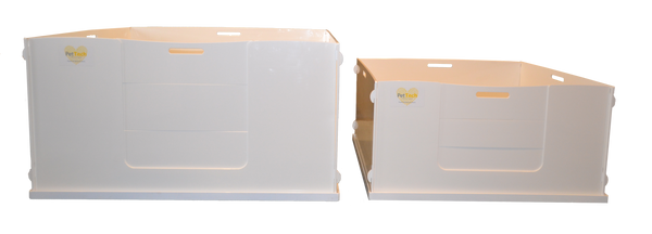 Caisses de mise bas PetTech Solutions