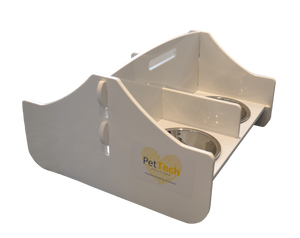 Distributeurs de nourriture pour chiots PetTech