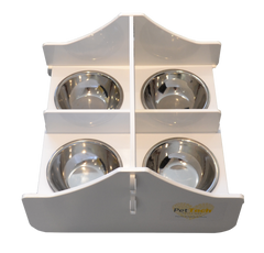 Distributeurs de nourriture pour chiots PetTech
