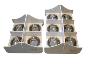 Distributeurs de nourriture pour chiots PetTech