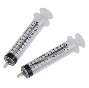 10 ML slip tip Syringe 5 Pack