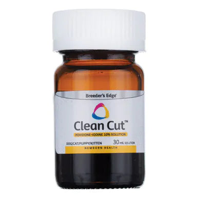 Breeder's Edge® Clean Cut Iode 