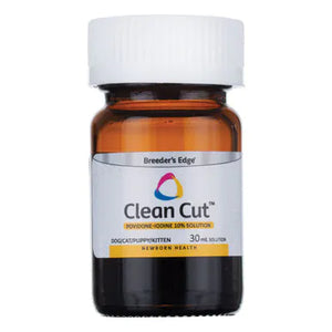 Breeder's Edge® Clean Cut Iode 