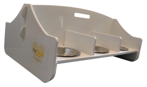 Distributeurs de nourriture pour chiots PetTech