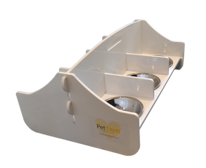 Distributeurs de nourriture pour chiots PetTech