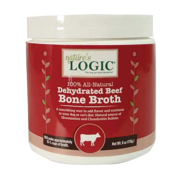 Nature's Logic - Bouillon d'os