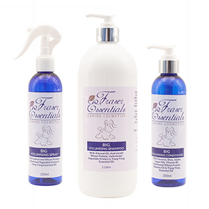 SHAMPOOING VOLUMISANT GROS