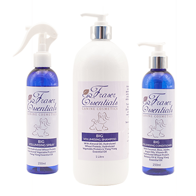 SHAMPOOING VOLUMISANT GROS