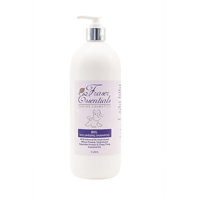 SHAMPOOING VOLUMISANT GROS