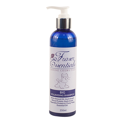 SHAMPOOING VOLUMISANT GROS