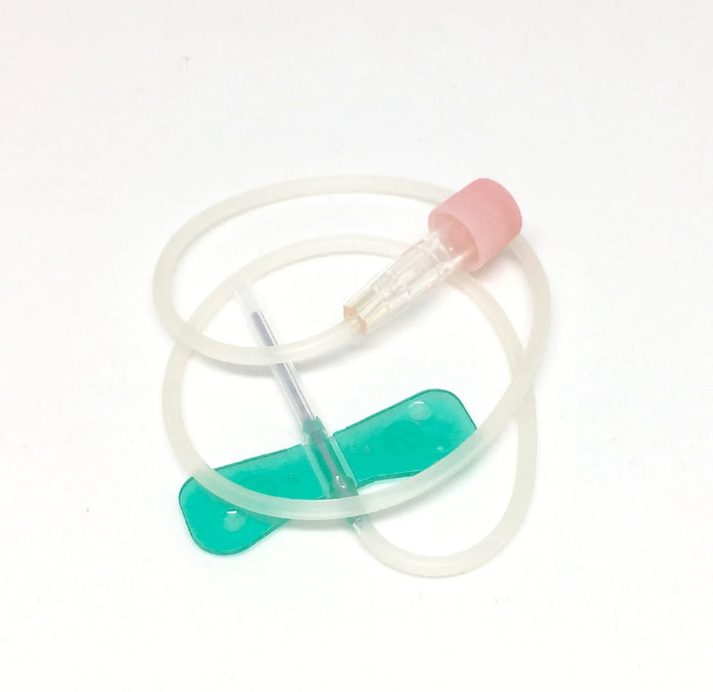 Aiguilles papillon - Ensemble de perfusion ailé Sureflo
