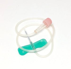 Butterfly Needles - Sureflo Winged Infusion Set
