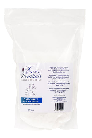 CRAIE BLANCHE EN POUDRE CLASSIQUE