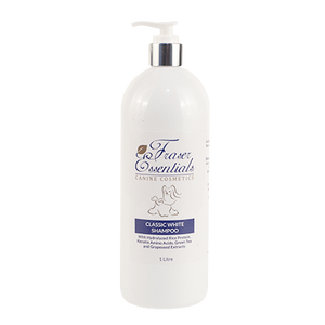 SHAMPOOING BLANC CLASSIQUE