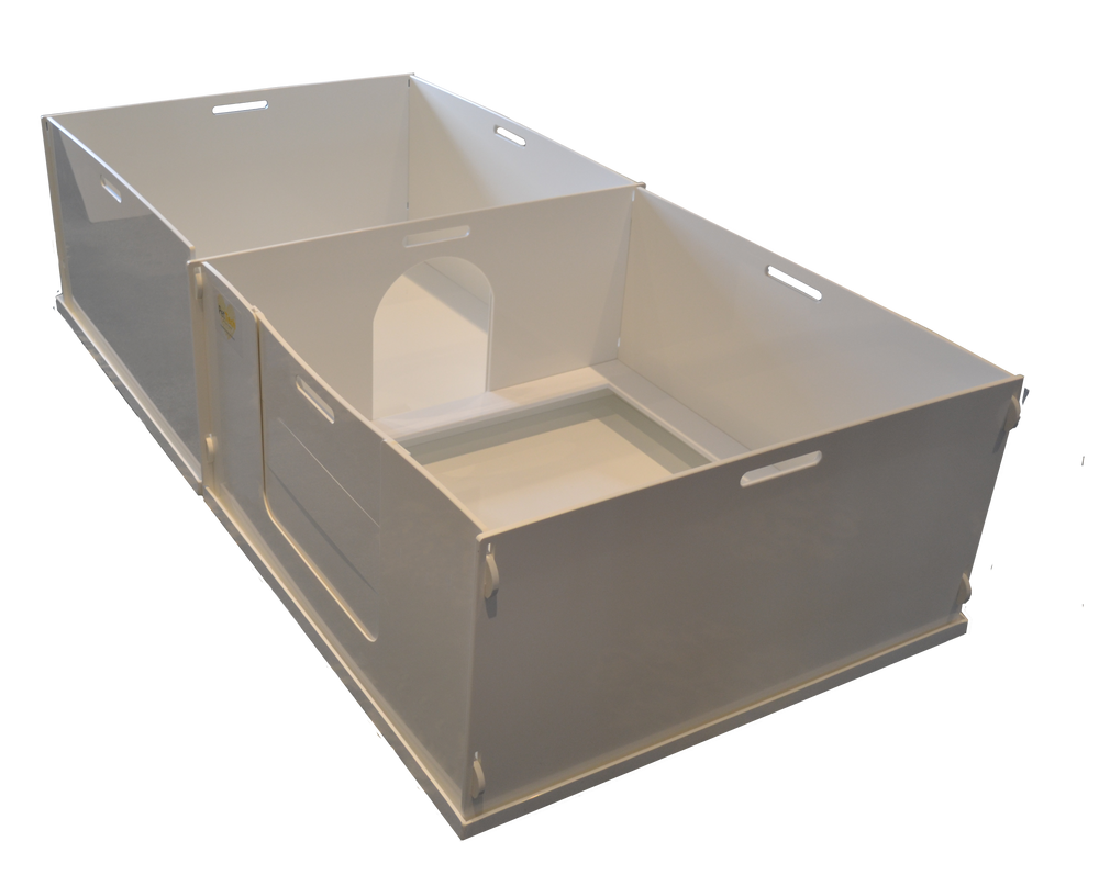 Caisses de mise bas PetTech Solutions