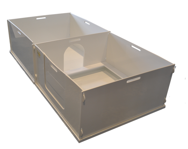 Caisses de mise bas PetTech Solutions