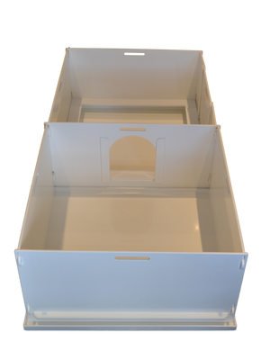Caisses de mise bas PetTech Solutions