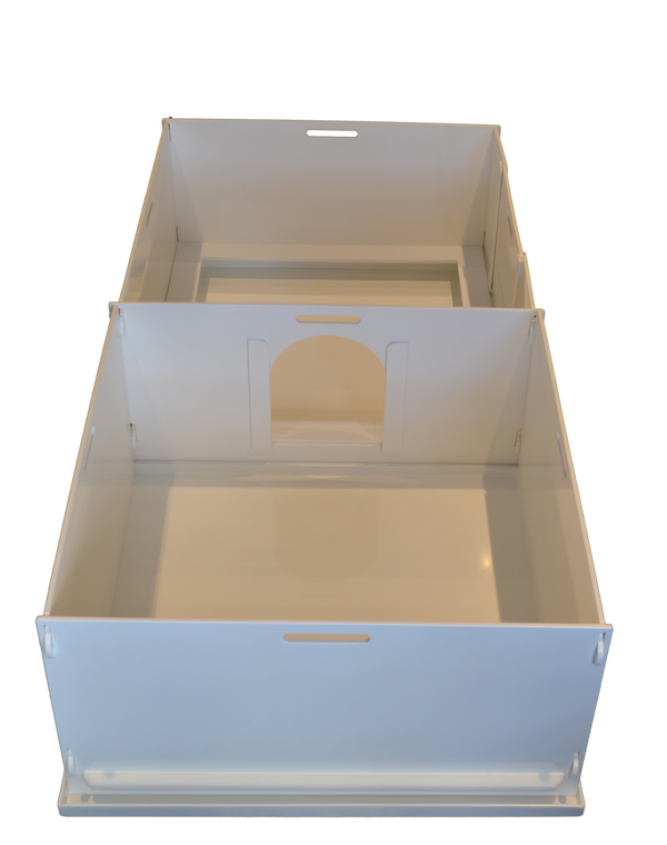 Caisses de mise bas PetTech Solutions