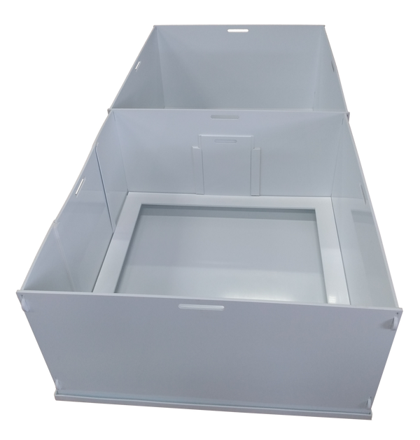 Caisses de mise bas PetTech Solutions