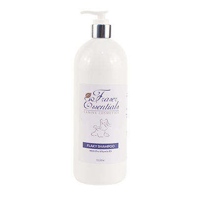 SHAMPOING FLOCONNEUX 