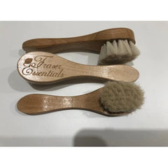 BROSSE EN POILS DE CHÈVRE