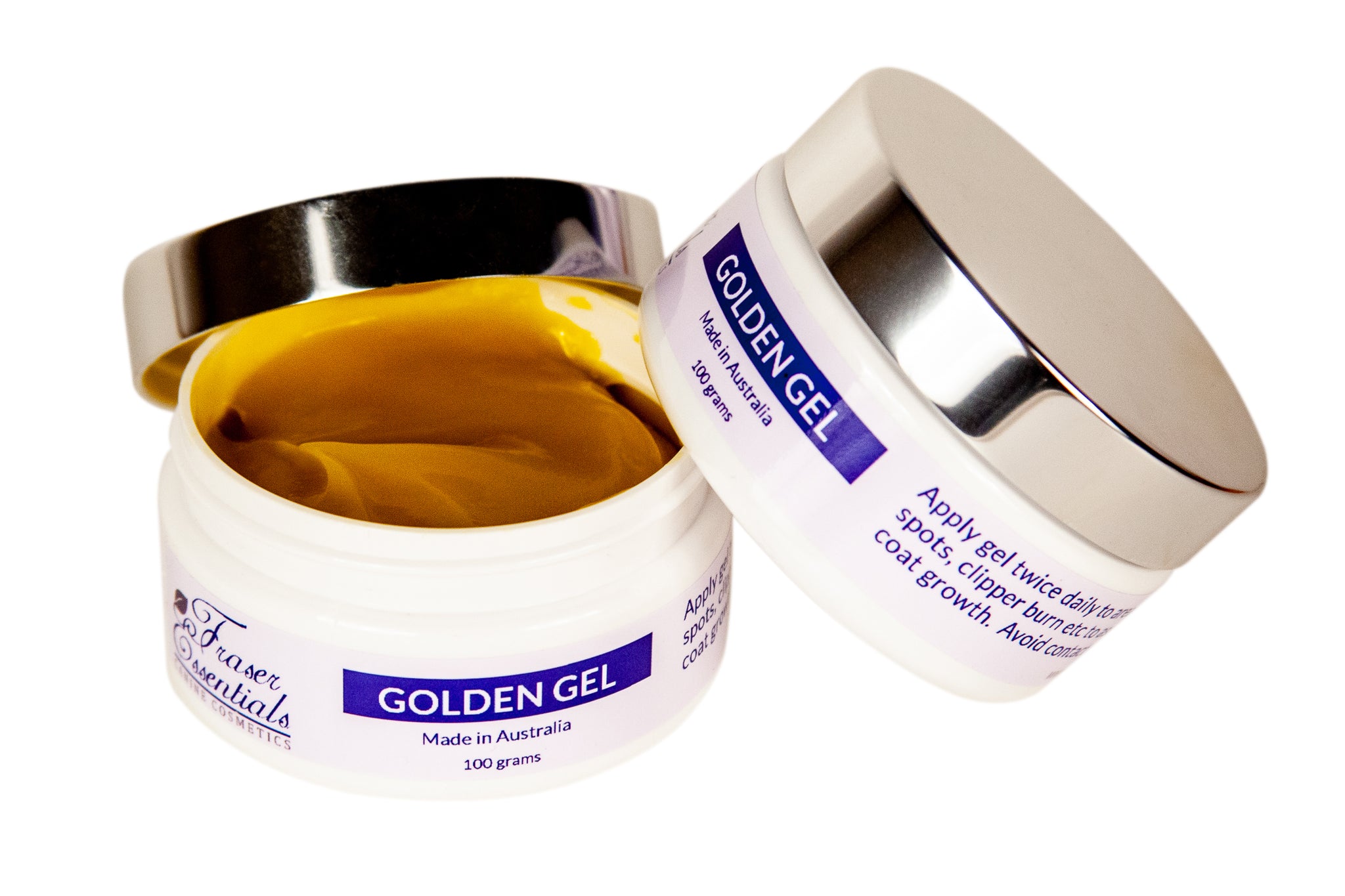 GOLDEN GEL - 100 GRAMS