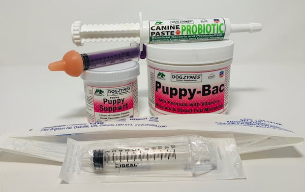 PUPPY ESSENTIALS KIT