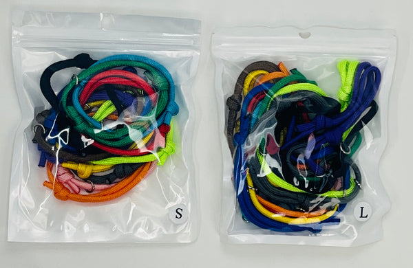 Paracord Puppy ID Collars